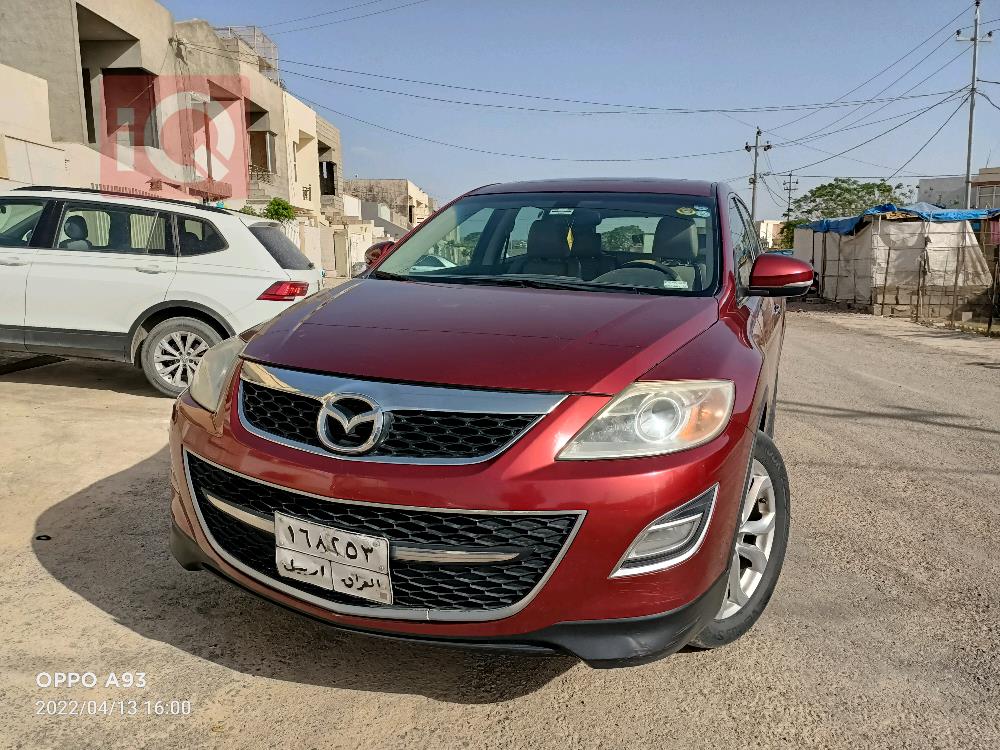 مازدا CX-9